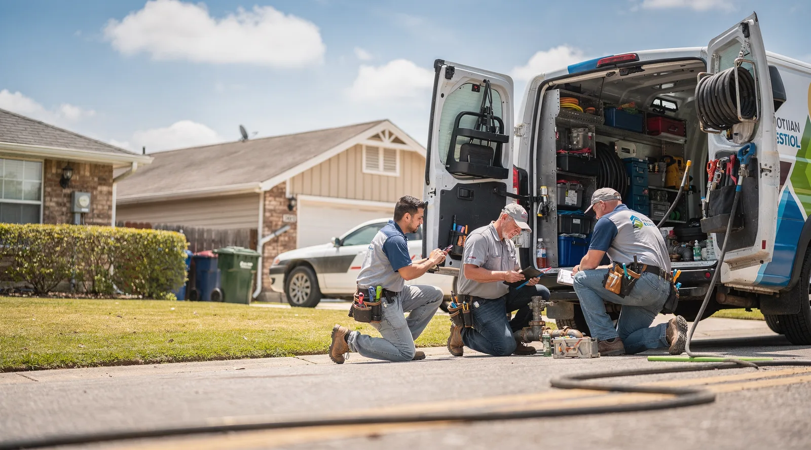 Emergency Plumber in Okolona, MS near me